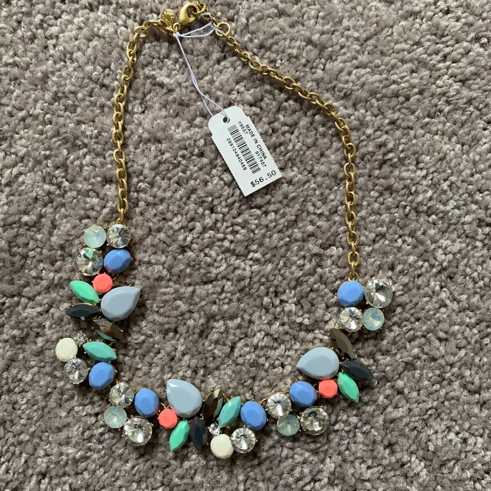 Brand new jcrew necklace